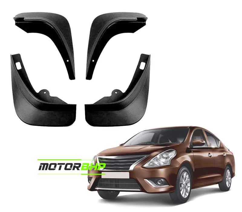 Nissan discount sunny mudguard